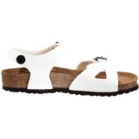 birkenstock rio kids white