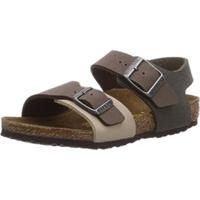 Birkenstock New York Kids mix mocca