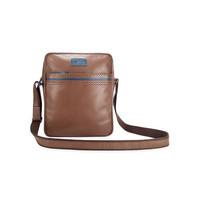 bigglesworth brown messenger bag