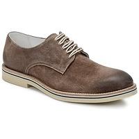 billtornade buck mens casual shoes in brown