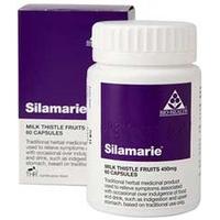 Bio Health Silamarie (Milk Thistle) 60 Caps