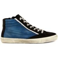 Bikkembergs RUBBER 518 men\'s Shoes (High-top Trainers) in multicolour