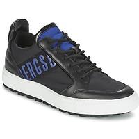 bikkembergs tracker 770 mens shoes trainers in black