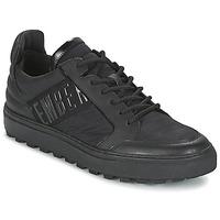 bikkembergs tracker 770 mens shoes trainers in black