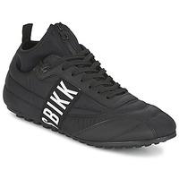 bikkembergs soccer 772 mens shoes trainers in black