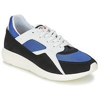 bikkembergs speed 406 mens shoes trainers in multicolour