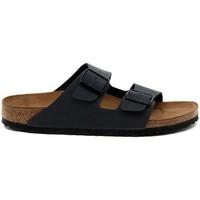 birkenstock 651163 mens mules casual shoes in multicolour