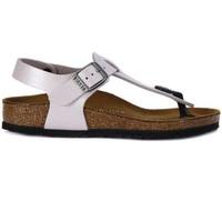 birkenstock kairo rose mens sandals in white