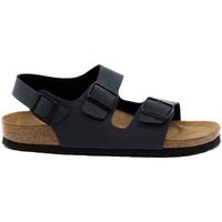 birkenstock 634513 mens sandals in multicolour