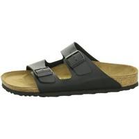 birkenstock 051793 mens mules casual shoes in black