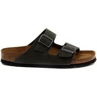 birkenstock 452313 mens mules casual shoes in multicolour