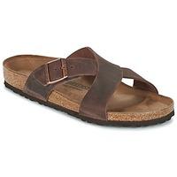 Birkenstock TUNIS men\'s Mules / Casual Shoes in brown