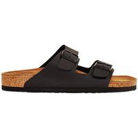 Birkenstock Classic Arizona Sandal Black men\'s Mules / Casual Shoes in black