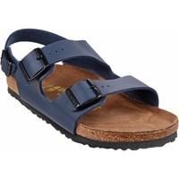 Birkenstock Milano men\'s Sandals in blue