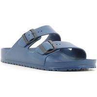 Birkenstock 129431 Sandals Man men\'s Sandals in blue