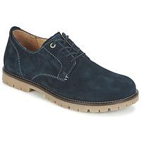Birkenstock GILFORD LOW MEN men\'s Casual Shoes in blue