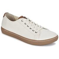 Birkenstock ARRAN MEN men\'s Shoes (Trainers) in white