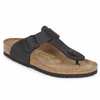 Birkenstock MEDINA men\'s Flip flops / Sandals (Shoes) in black