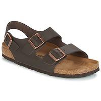 Birkenstock MILANO men\'s Sandals in brown