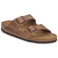 Birkenstock ARIZONA men\'s Mules / Casual Shoes in brown