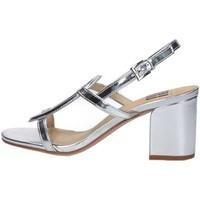 bibi lou 740z70 sandals womens sandals in silver