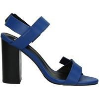 bibi lou 586z10 sandals womens sandals in blue