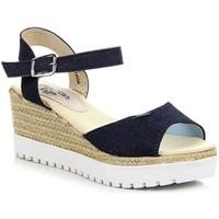 Big Star Jeansowe Espadryle NA W274554 women\'s Sandals in multicolour