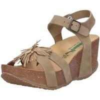 bionatura fregene sandals womens sandals in beige