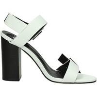 bibi lou 586z10 sandals womens sandals in white