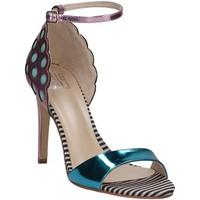 bibi lou 843z70 sandals womens sandals in blue