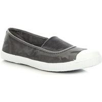 big star szare slip on zapachowe y273015 womens shoes trainers in grey