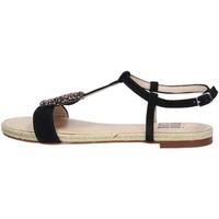 bibi lou 824z30 sandals womens sandals in black