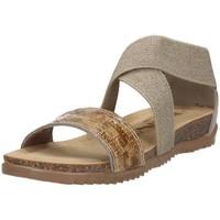 bionatura 34a825 sandals womens sandals in beige