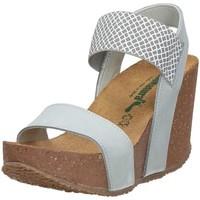 bionatura 29a885 sandals womens sandals in grey