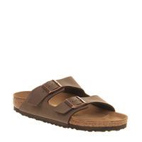 Birkenstock Arizona Two Strap MOCCA