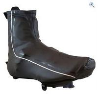 Bioflex Zero Overshoes - Size: XXS - Colour: Black