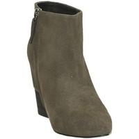 bibi lou 584z60 ankle boots womens low boots in grey