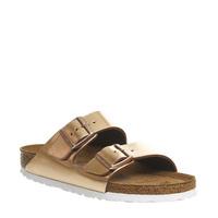 Birkenstock Arizona Two Strap METALLIC COPPER