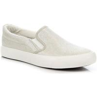 big star srebrne brokatowe slip on w274738 womens shoes trainers in si ...