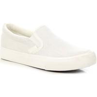 Big Star Bia?e Slip ON W274734 women\'s Shoes (Trainers) in white