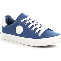 big star e tekstylne w274942 womens shoes trainers in blue
