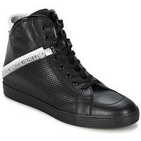 Bikkembergs WORDS 66 women\'s Shoes (High-top Trainers) in black