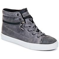 Bikkembergs PLUS 890 women\'s Shoes (High-top Trainers) in grey