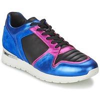 Bikkembergs KATE 420 women\'s Shoes (Trainers) in blue