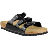 Birkenstock Florida women\'s Mules / Casual Shoes in black