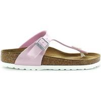 Birkenstock 745251 Flip flops Women women\'s Flip flops / Sandals (Shoes) in pink