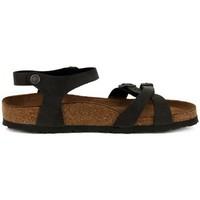 Birkenstock KUMBA BLACK women\'s Sandals in multicolour