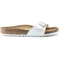 Birkenstock 1005310 Sandals Women women\'s Mules / Casual Shoes in white