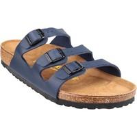 Birkenstock Florida women\'s Mules / Casual Shoes in blue