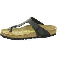 Birkenstock 043691 women\'s Flip flops / Sandals (Shoes) in Black